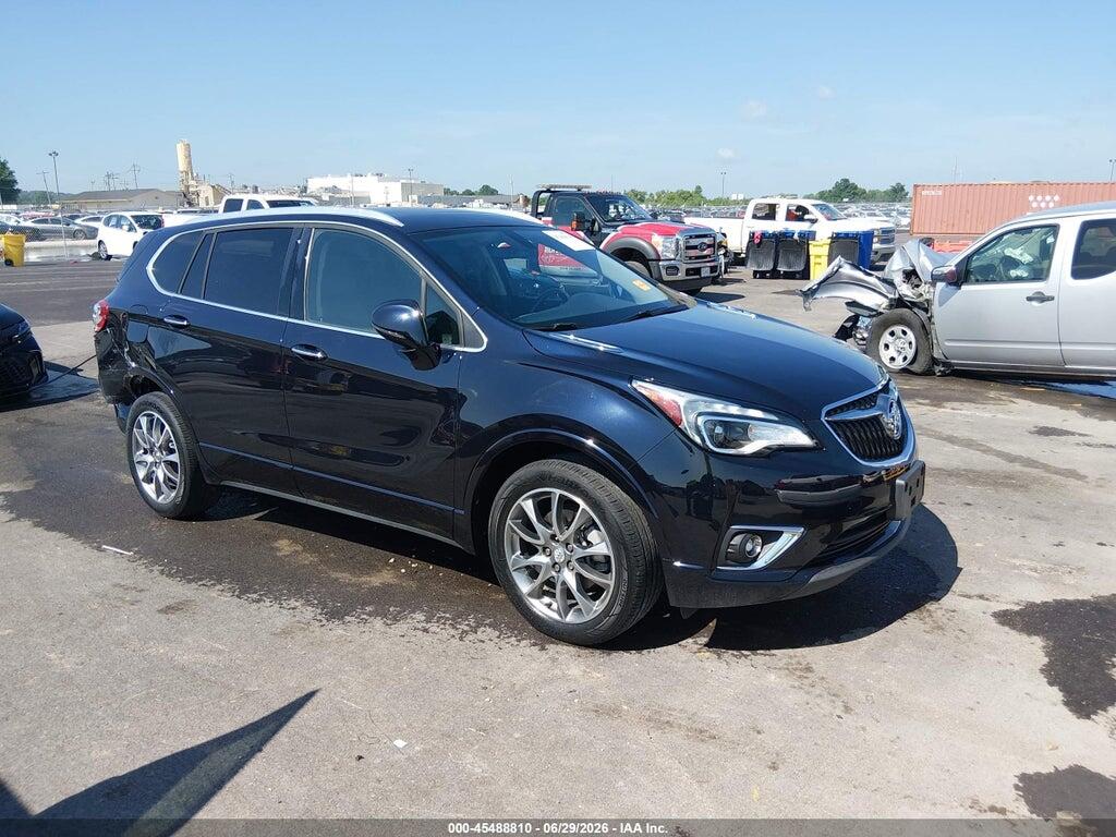 LRBFX2SA3LD164023 2020 BUICK ENVISION photo no. 1