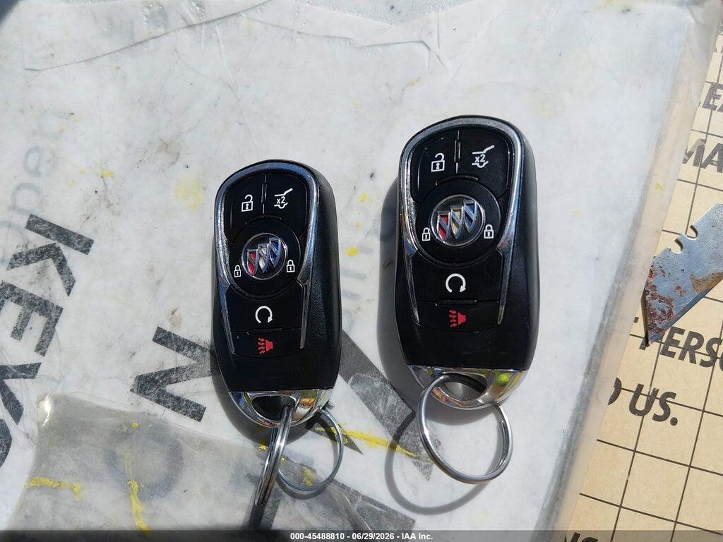 LRBFX2SA3LD164023 2020 BUICK ENVISION photo no. 11