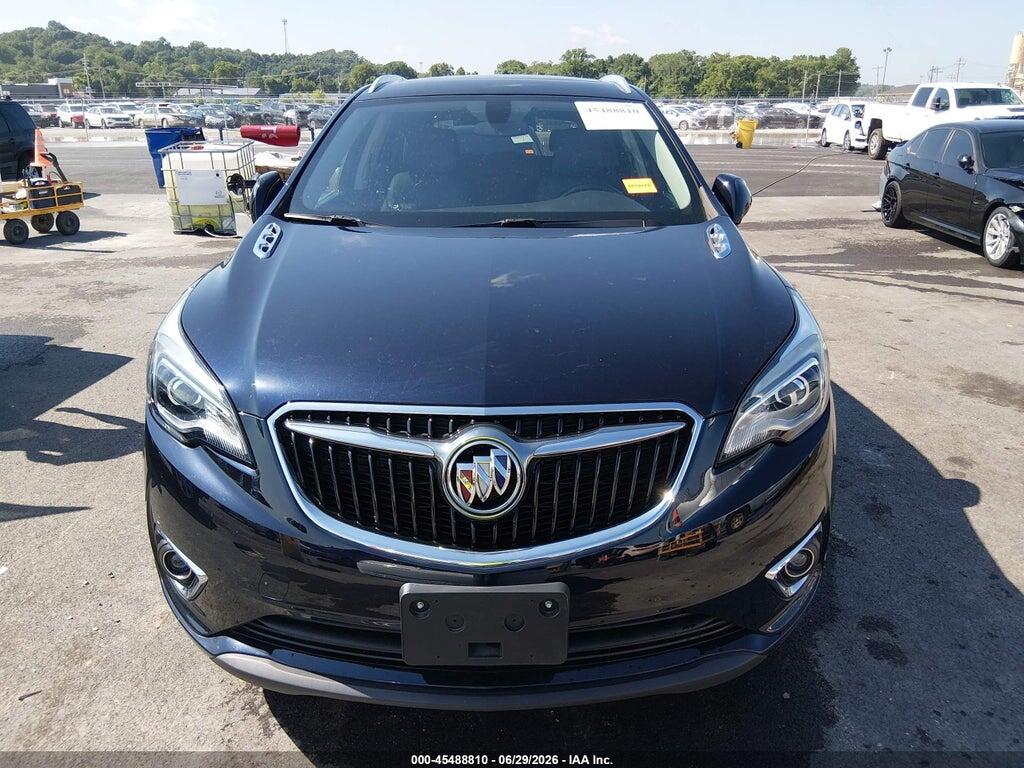LRBFX2SA3LD164023 2020 BUICK ENVISION photo no. 12