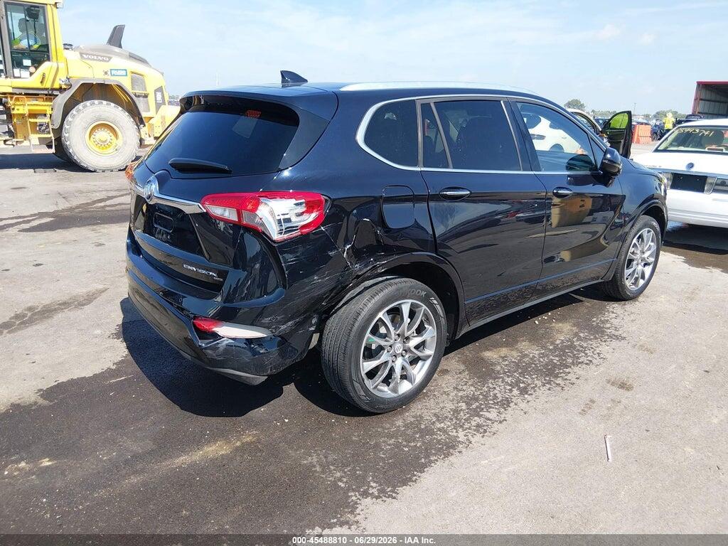 LRBFX2SA3LD164023 2020 BUICK ENVISION photo no. 4