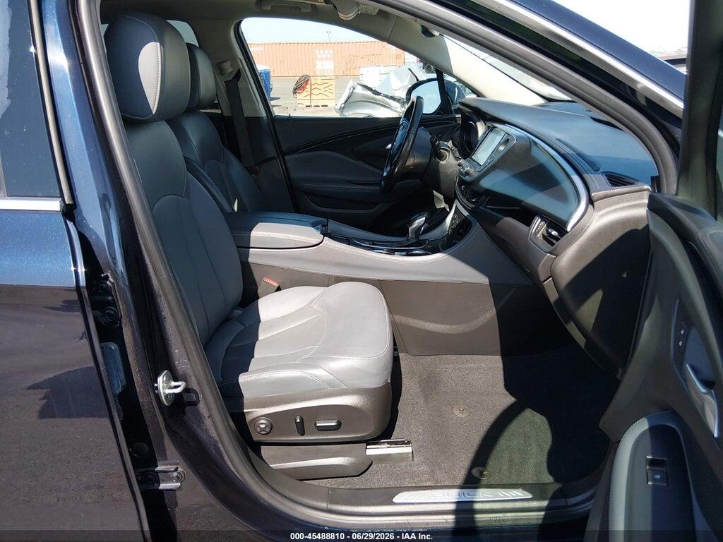 LRBFX2SA3LD164023 2020 BUICK ENVISION photo no. 5