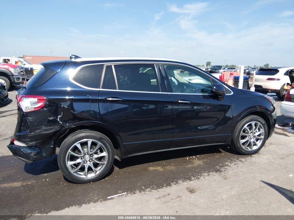 LRBFX2SA3LD164023 2020 BUICK ENVISION photo no. 6