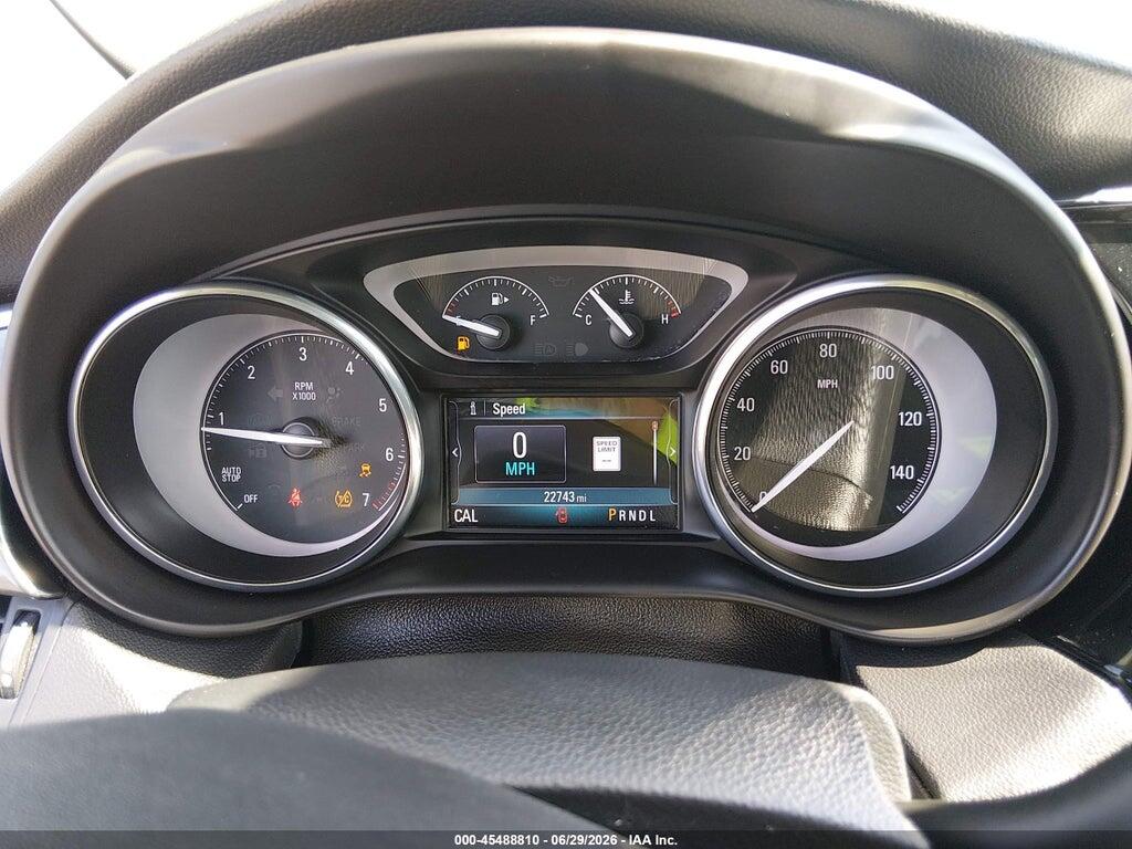 LRBFX2SA3LD164023 2020 BUICK ENVISION photo no. 7