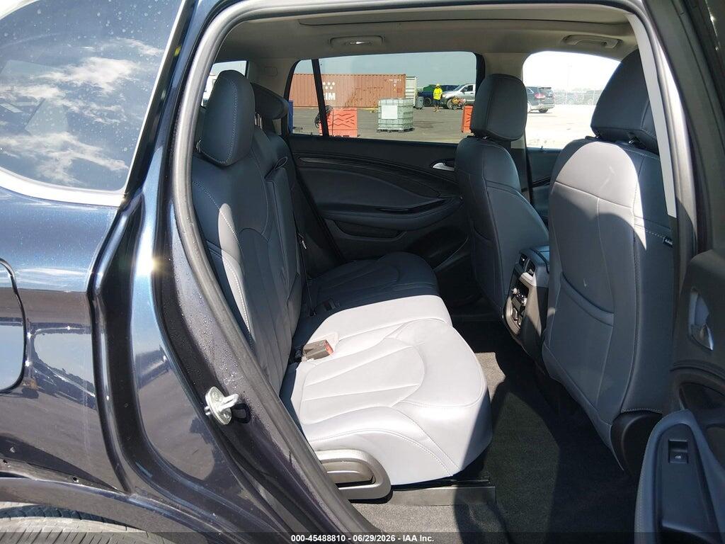 LRBFX2SA3LD164023 2020 BUICK ENVISION photo no. 8