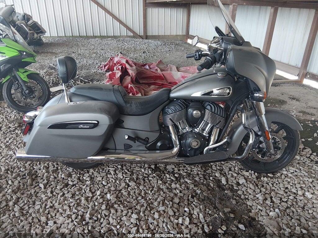 56KTCBBB7L3382149 2020 INDIAN MOTORCYCLE CO. CHIEFTAIN photo no. 12