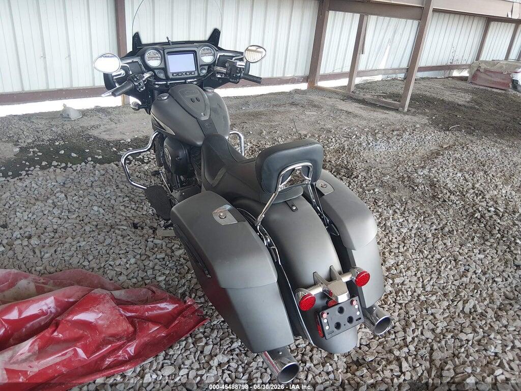 56KTCBBB7L3382149 2020 INDIAN MOTORCYCLE CO. CHIEFTAIN photo no. 3