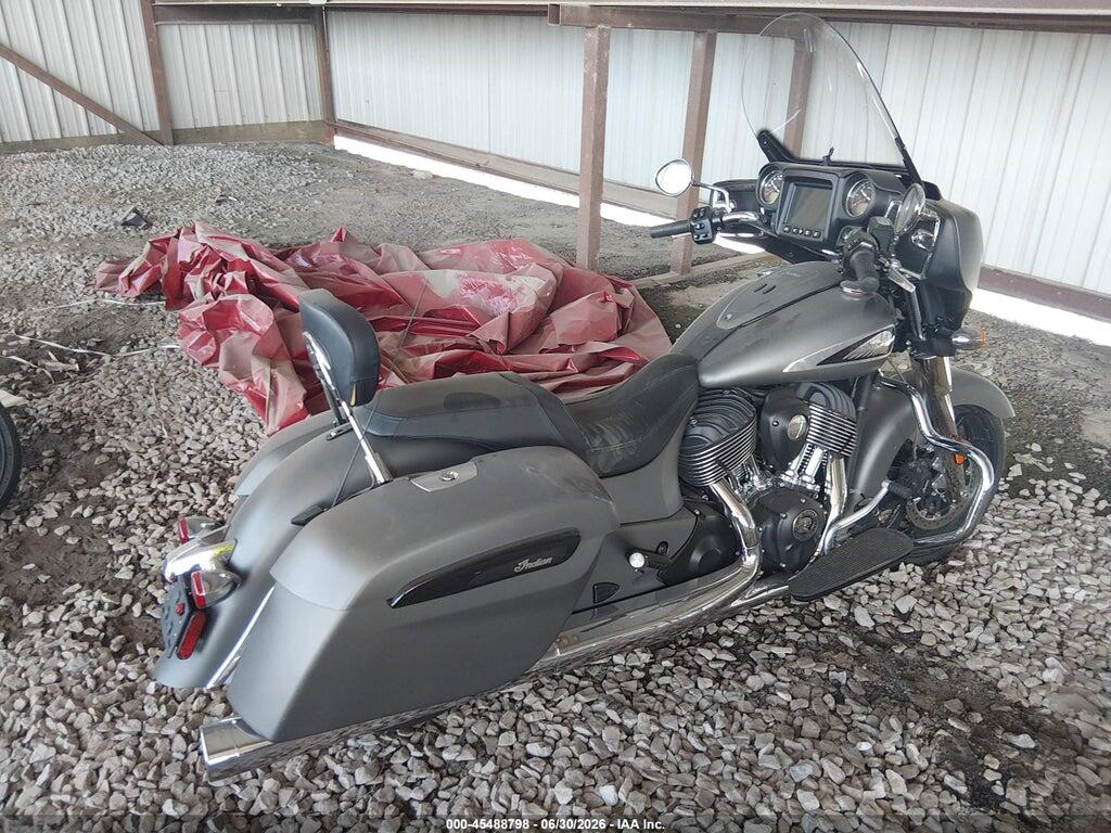 56KTCBBB7L3382149 2020 INDIAN MOTORCYCLE CO. CHIEFTAIN photo no. 4