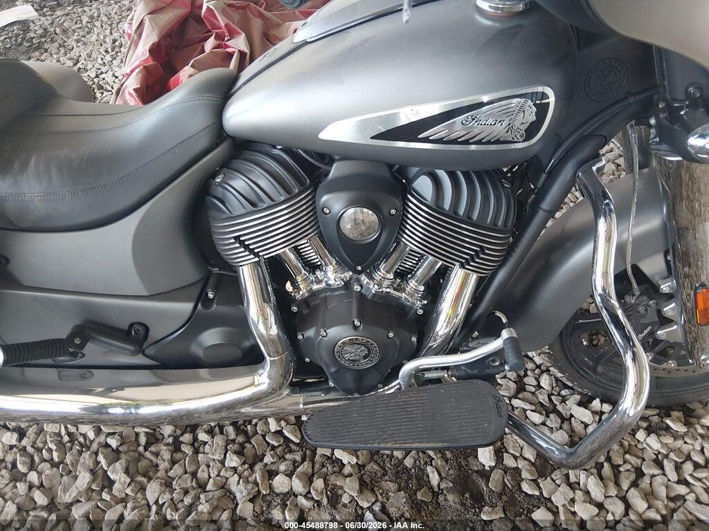 56KTCBBB7L3382149 2020 INDIAN MOTORCYCLE CO. CHIEFTAIN photo no. 8