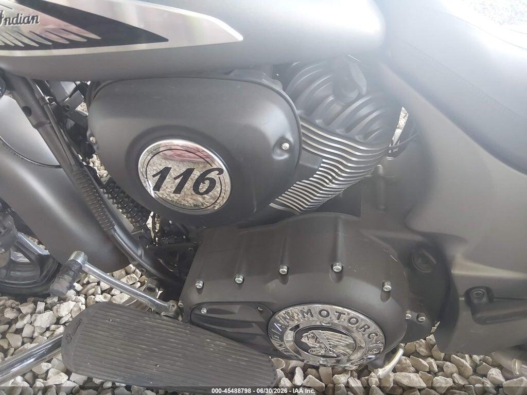 56KTCBBB7L3382149 2020 INDIAN MOTORCYCLE CO. CHIEFTAIN photo no. 9