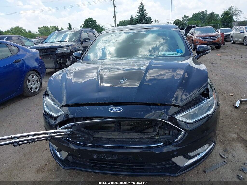 3FA6P0D91HR121023 2017 FORD FUSION photo no. 12