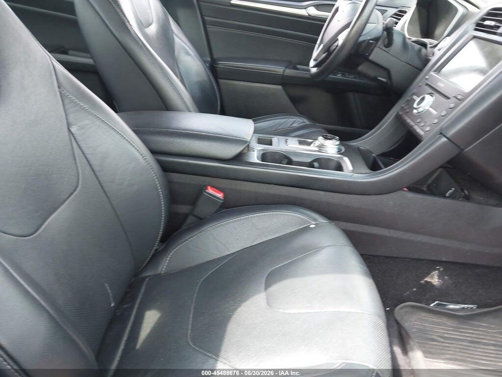 3FA6P0D91HR121023 2017 FORD FUSION photo no. 5