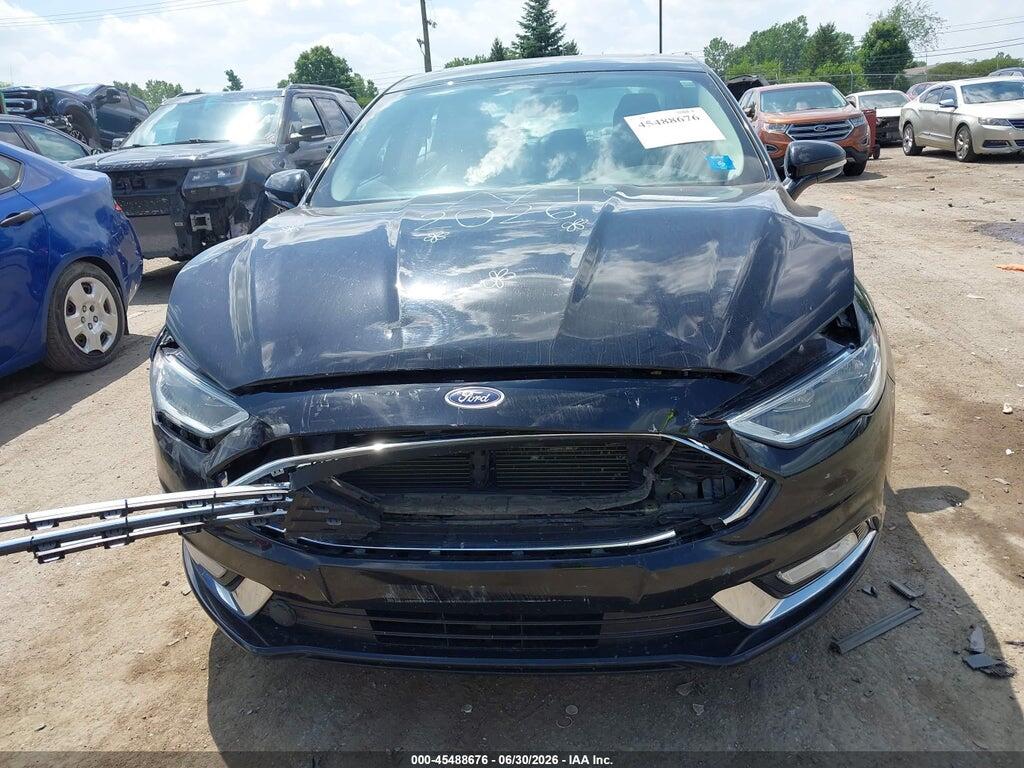 3FA6P0D91HR121023 2017 FORD FUSION photo no. 6