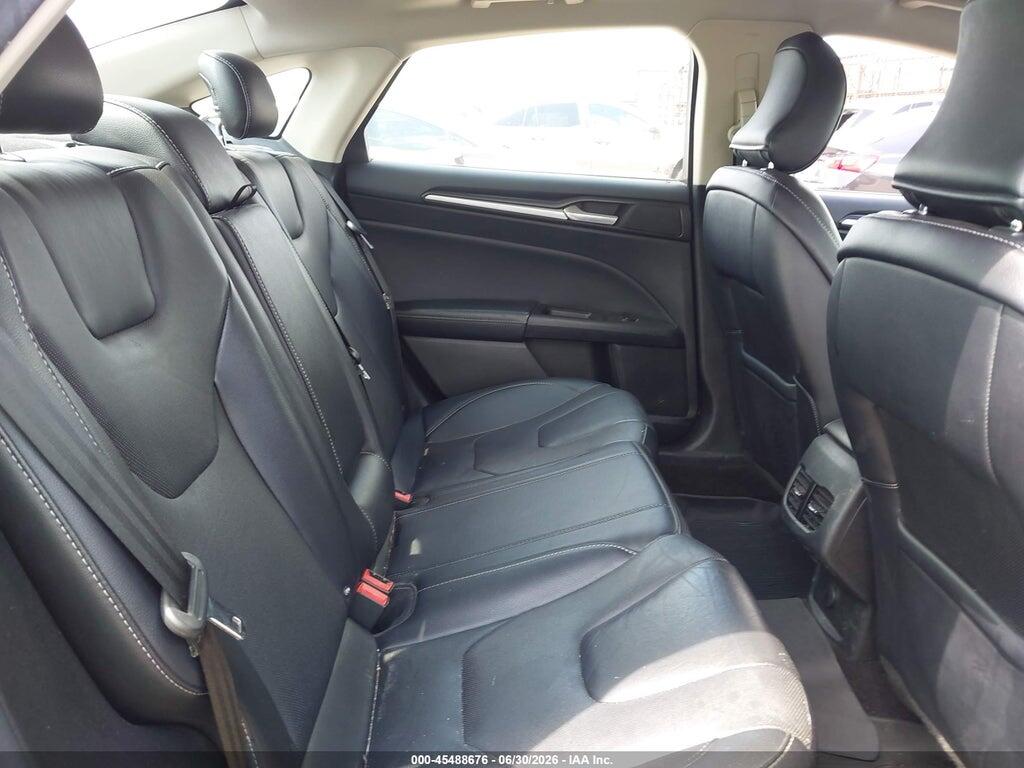 3FA6P0D91HR121023 2017 FORD FUSION photo no. 8