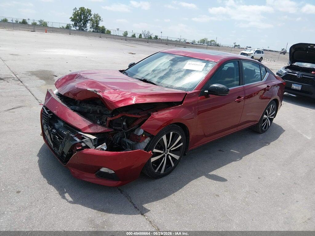 1N4BL4CV8LC284405 2020 NISSAN ALTIMA photo no. 2