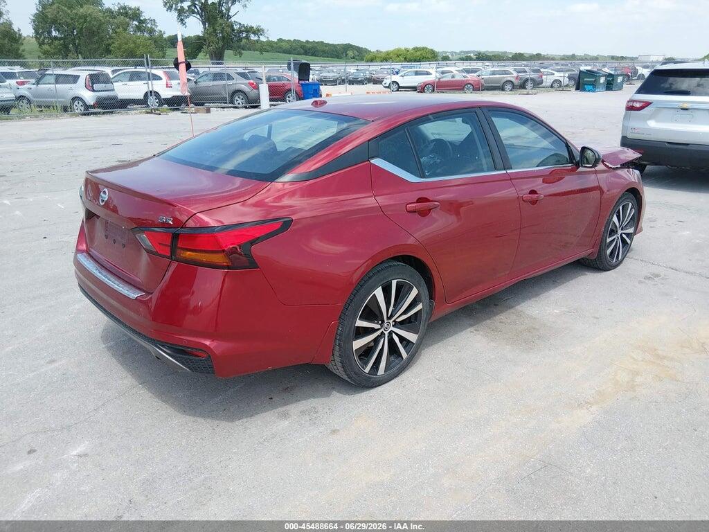 1N4BL4CV8LC284405 2020 NISSAN ALTIMA photo no. 4