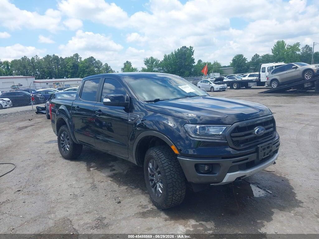 1FTER4FH5KLA54024 2019 FORD RANGER photo no. 1