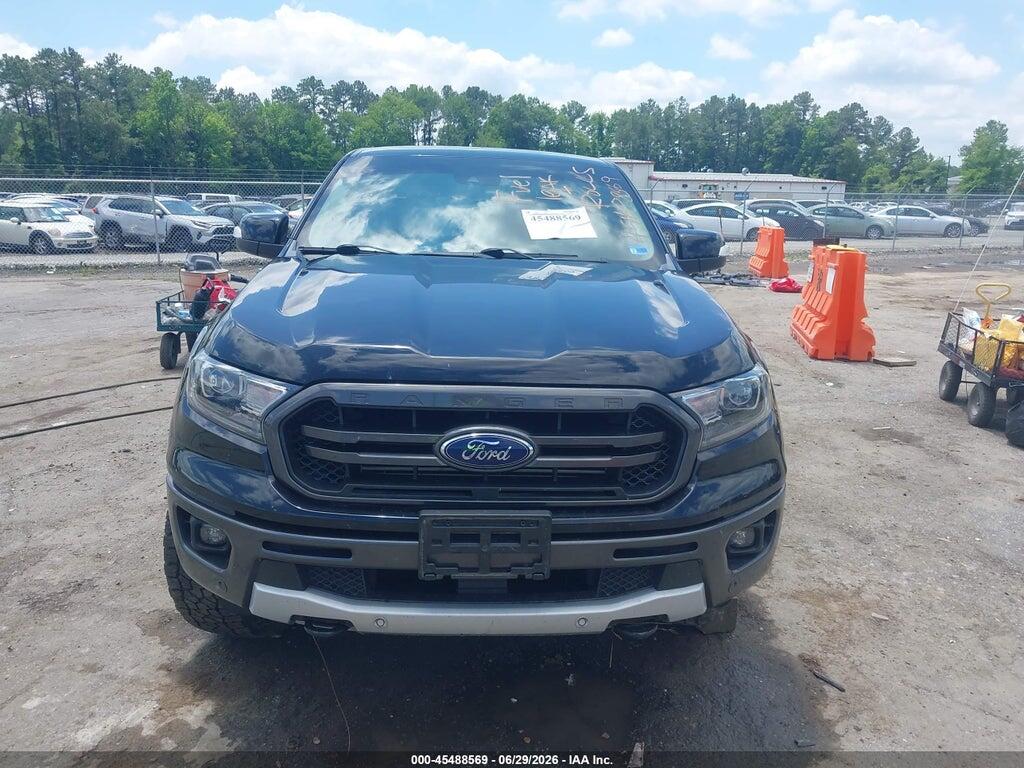 1FTER4FH5KLA54024 2019 FORD RANGER photo no. 12