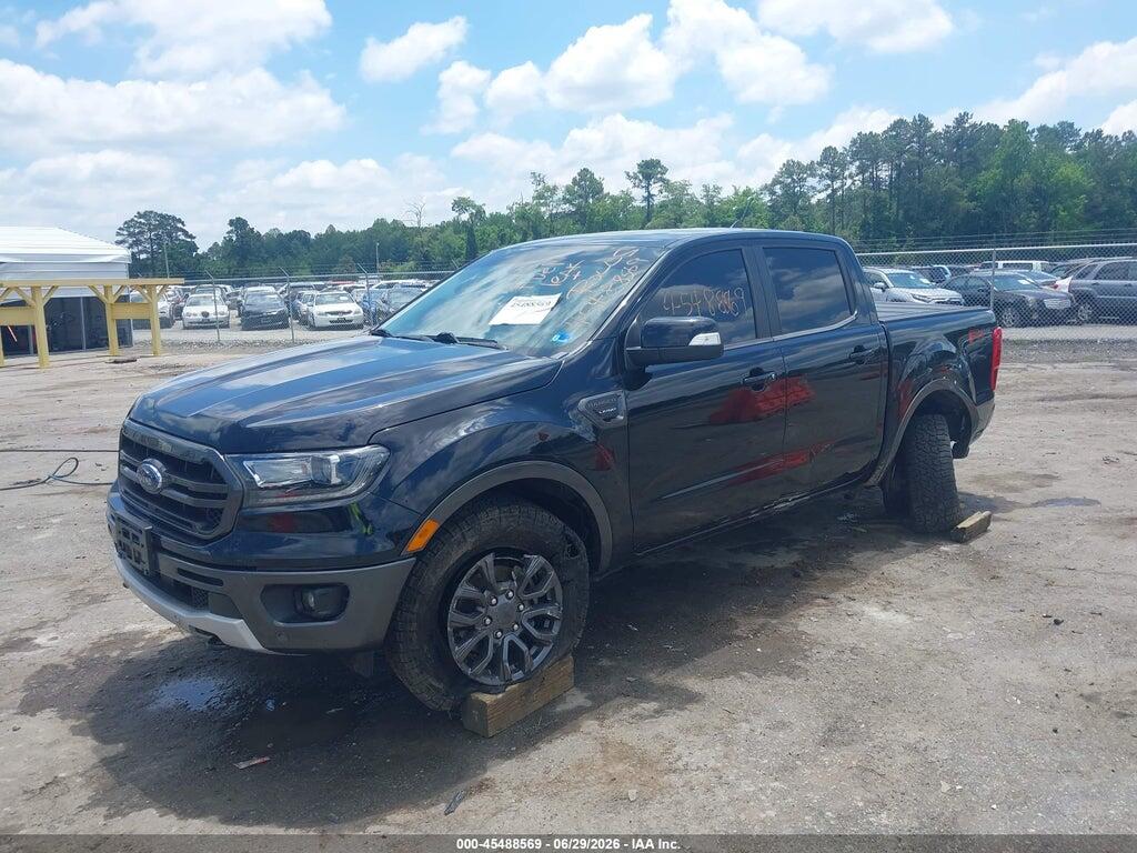 1FTER4FH5KLA54024 2019 FORD RANGER photo no. 2