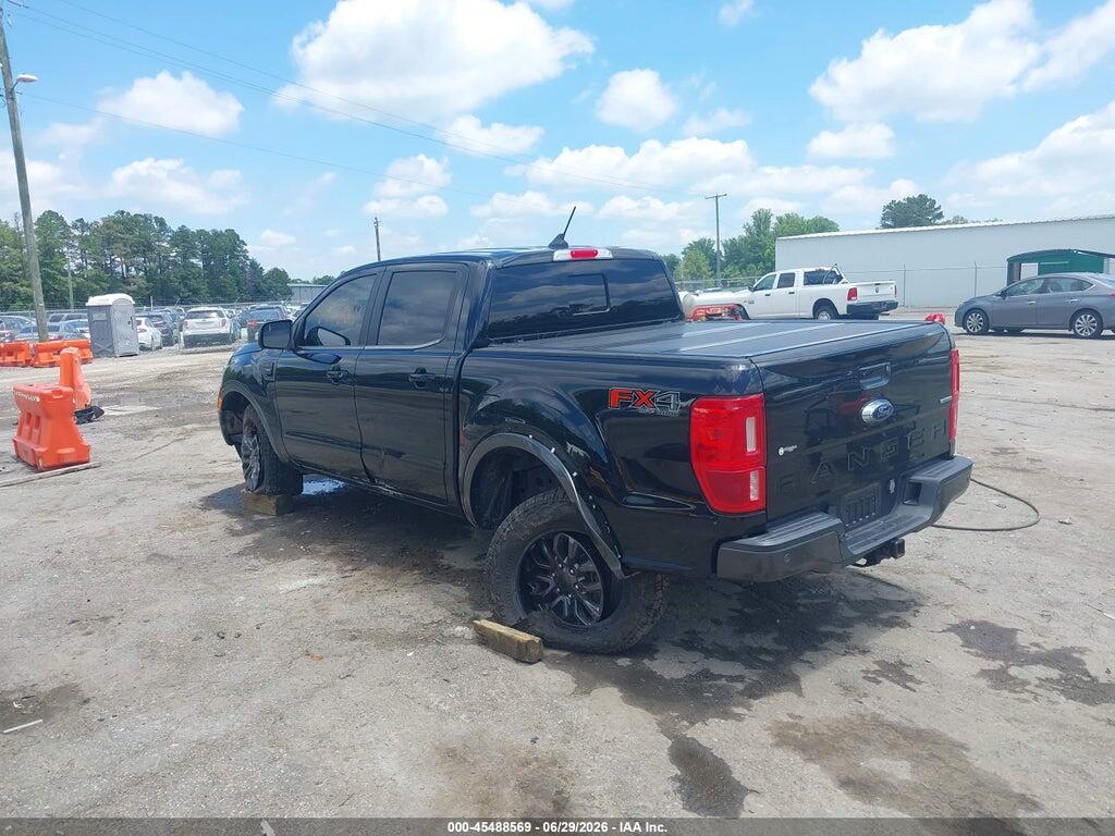 1FTER4FH5KLA54024 2019 FORD RANGER photo no. 3