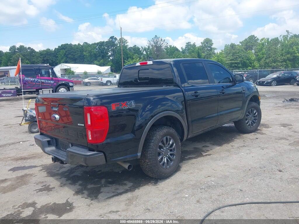 1FTER4FH5KLA54024 2019 FORD RANGER photo no. 4