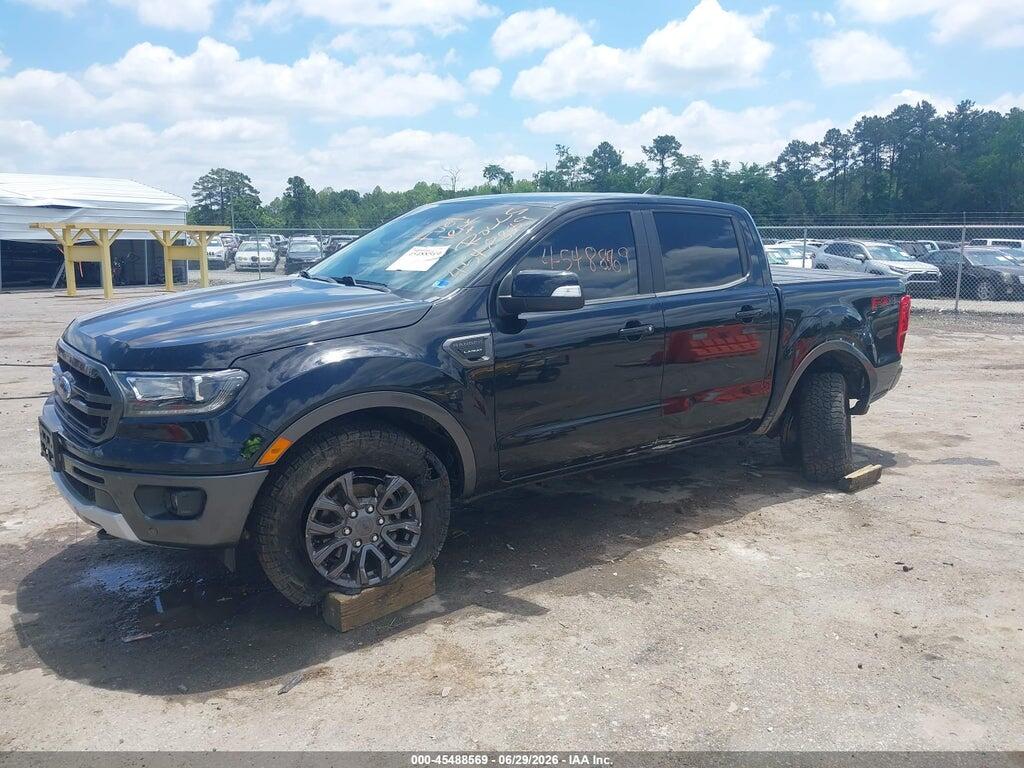 1FTER4FH5KLA54024 2019 FORD RANGER photo no. 6