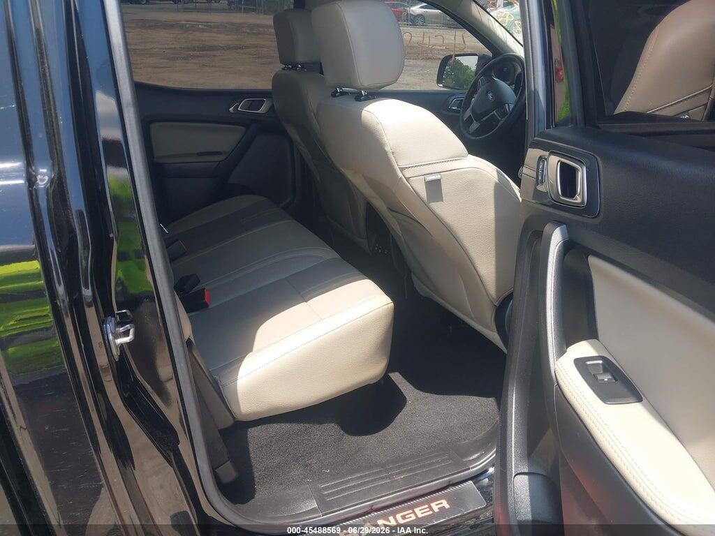 1FTER4FH5KLA54024 2019 FORD RANGER photo no. 8