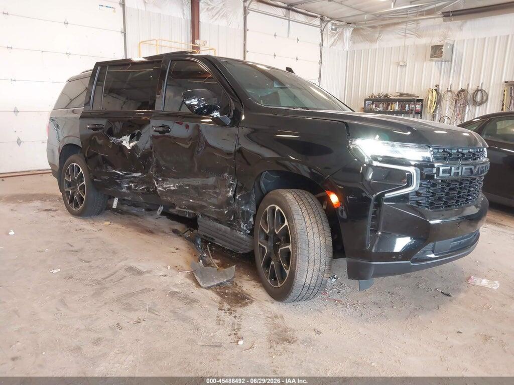 1GNSKEKD1PR476268 2023 CHEVROLET SUBURBAN photo no. 1