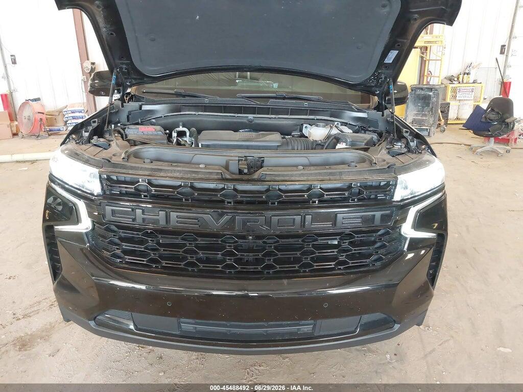 1GNSKEKD1PR476268 2023 CHEVROLET SUBURBAN photo no. 10