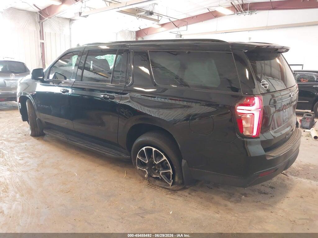 1GNSKEKD1PR476268 2023 CHEVROLET SUBURBAN photo no. 3