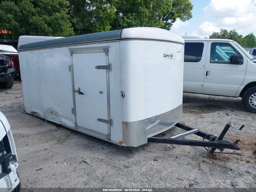 4YMBC1213PG043581 2023 CARRY-ON TRAILER 6X12CGREC photo no. 1