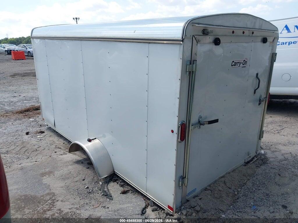 4YMBC1213PG043581 2023 CARRY-ON TRAILER 6X12CGREC photo no. 3