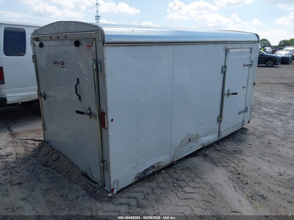 4YMBC1213PG043581 2023 CARRY-ON TRAILER 6X12CGREC photo no. 4