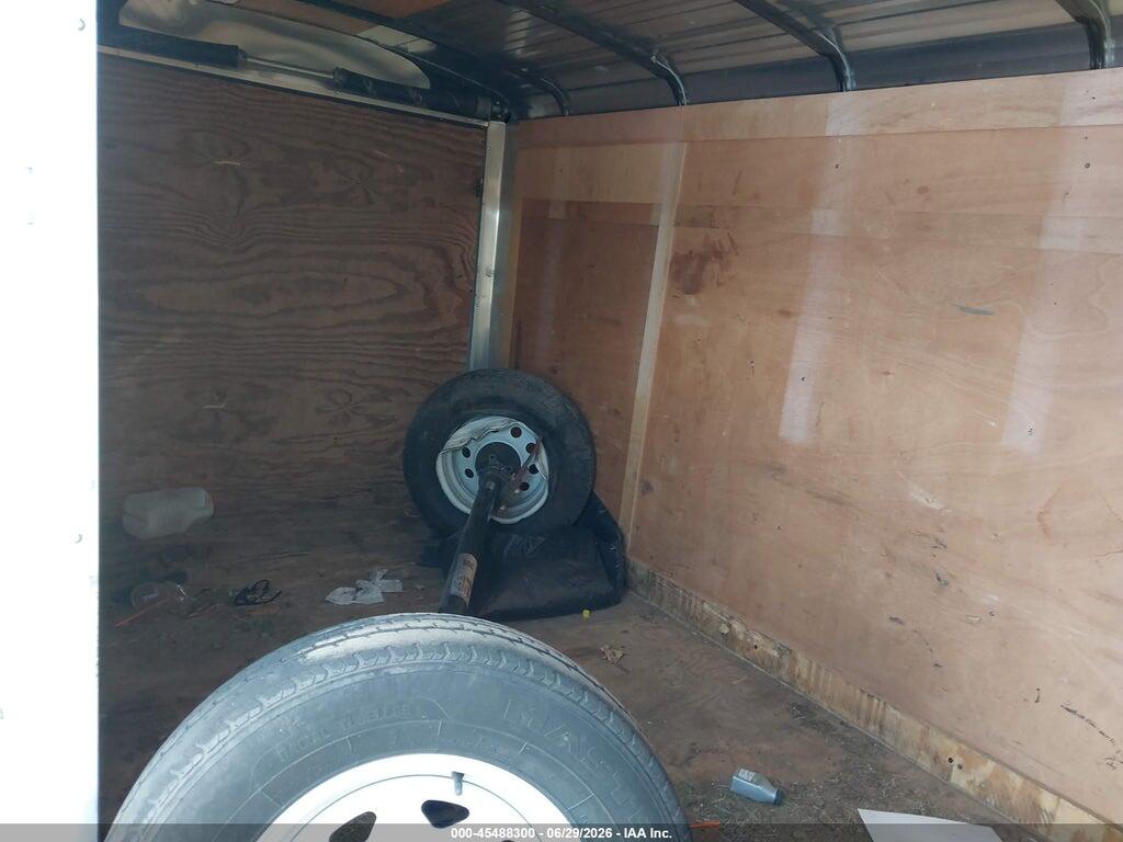 4YMBC1213PG043581 2023 CARRY-ON TRAILER 6X12CGREC photo no. 5