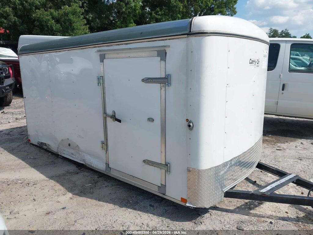 4YMBC1213PG043581 2023 CARRY-ON TRAILER 6X12CGREC photo no. 6