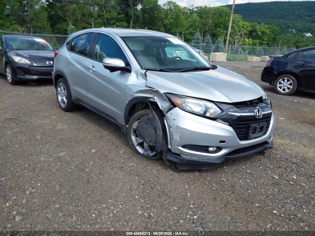 3CZRU6H56GM720340 2016 HONDA HR-V photo no. 1
