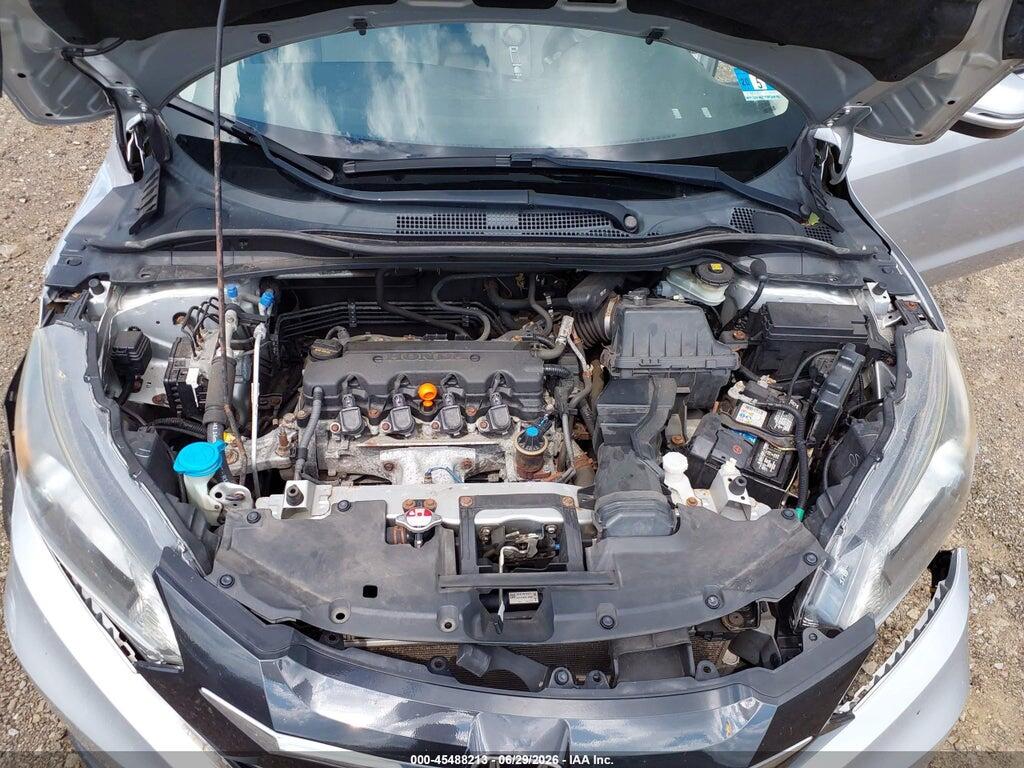 3CZRU6H56GM720340 2016 HONDA HR-V photo no. 10