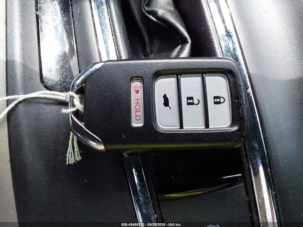 3CZRU6H56GM720340 2016 HONDA HR-V photo no. 11