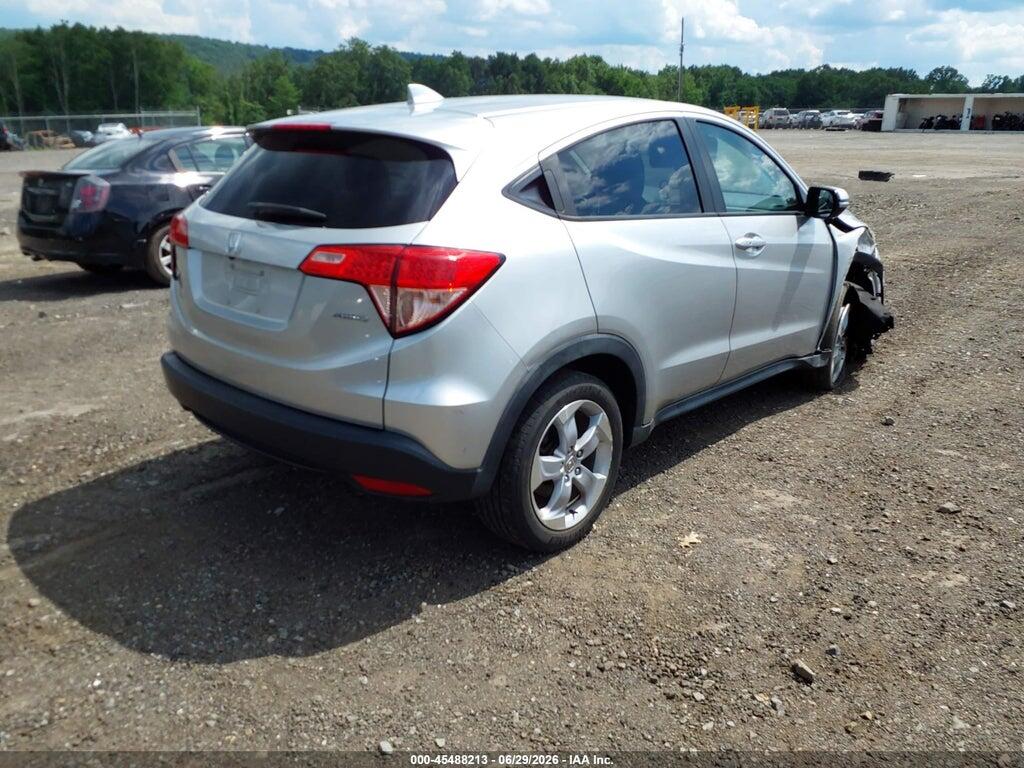3CZRU6H56GM720340 2016 HONDA HR-V photo no. 4