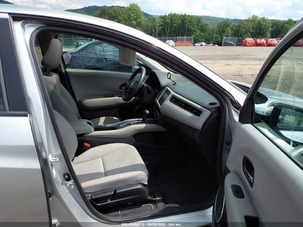 3CZRU6H56GM720340 2016 HONDA HR-V photo no. 5
