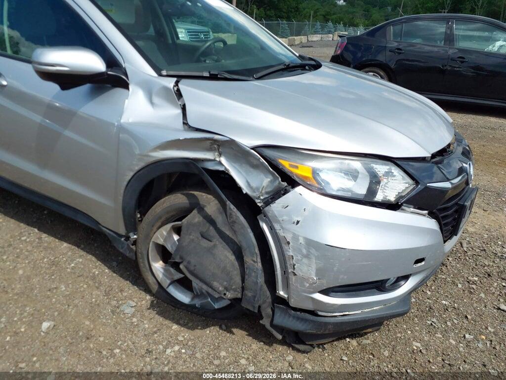 3CZRU6H56GM720340 2016 HONDA HR-V photo no. 6