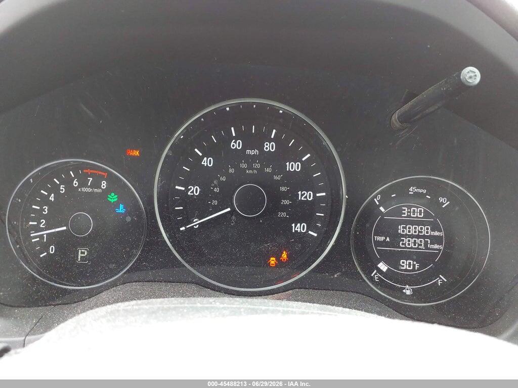 3CZRU6H56GM720340 2016 HONDA HR-V photo no. 7
