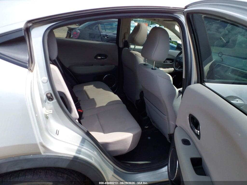 3CZRU6H56GM720340 2016 HONDA HR-V photo no. 8