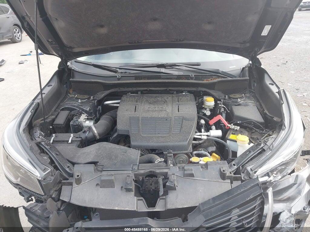 JF2SKAJC2MH487535 2021 SUBARU FORESTER photo no. 10