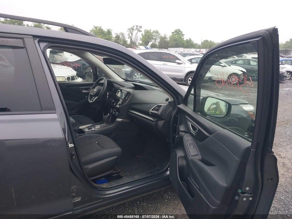 JF2SKAJC2MH487535 2021 SUBARU FORESTER photo no. 5