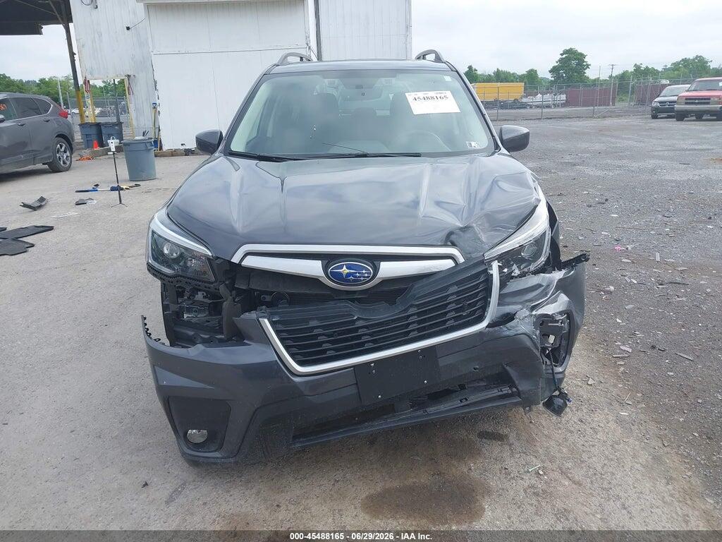 JF2SKAJC2MH487535 2021 SUBARU FORESTER photo no. 6