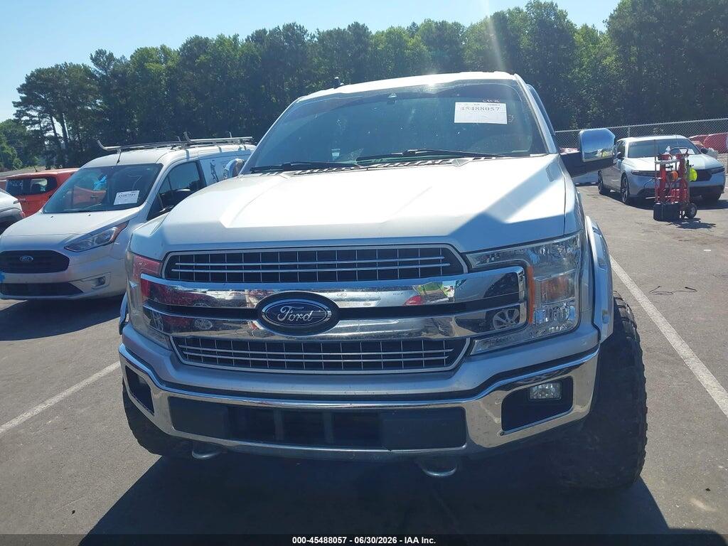 1FTEW1E41KFB11744 2019 FORD F-150 photo no. 12