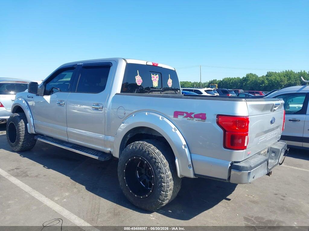 1FTEW1E41KFB11744 2019 FORD F-150 photo no. 3