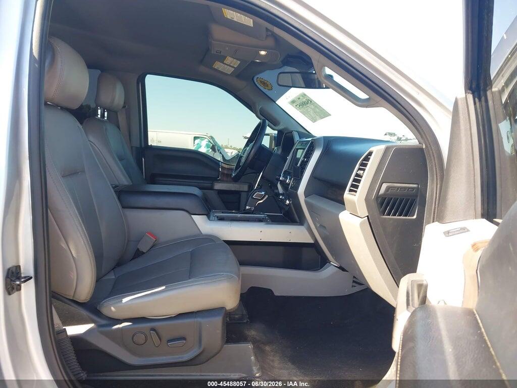 1FTEW1E41KFB11744 2019 FORD F-150 photo no. 5