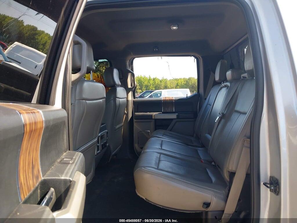 1FTEW1E41KFB11744 2019 FORD F-150 photo no. 8