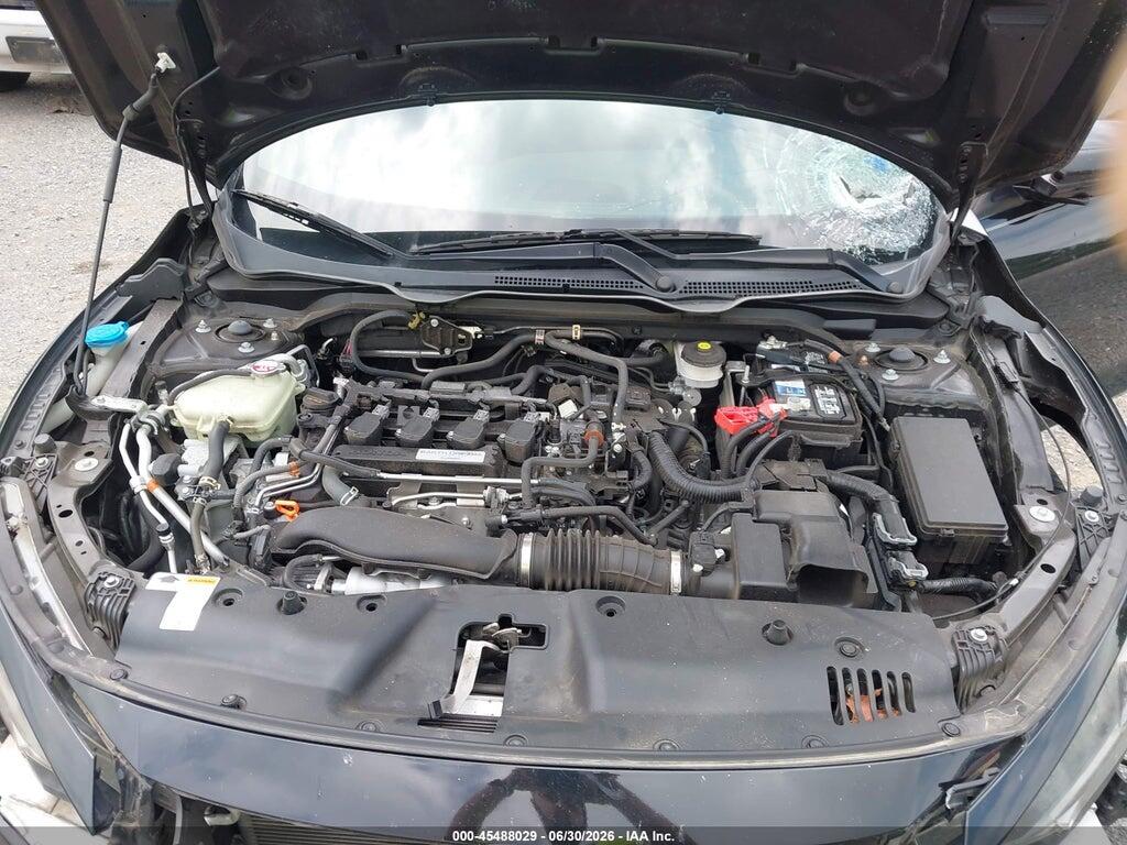 2HGFC3B38KH351782 2019 HONDA CIVIC photo no. 10